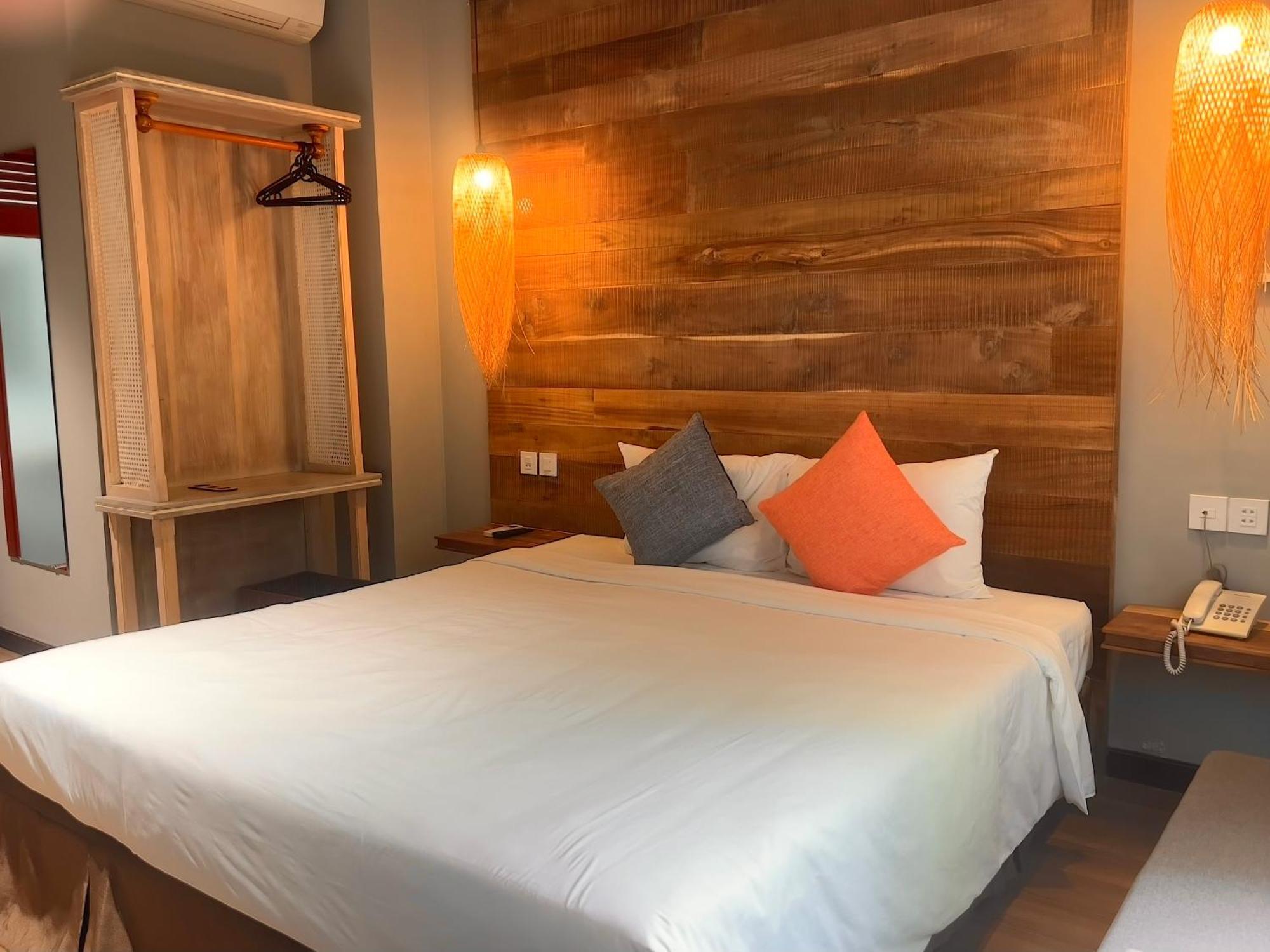 Goda Boutique Hotel Hoi An Exterior photo
