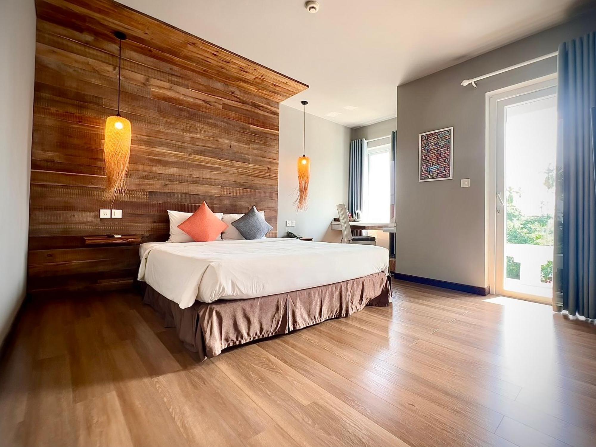 Goda Boutique Hotel Hoi An Exterior photo