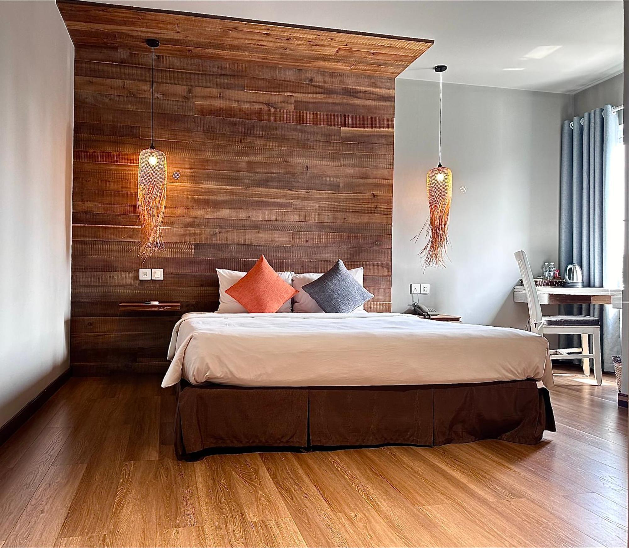Goda Boutique Hotel Hoi An Exterior photo