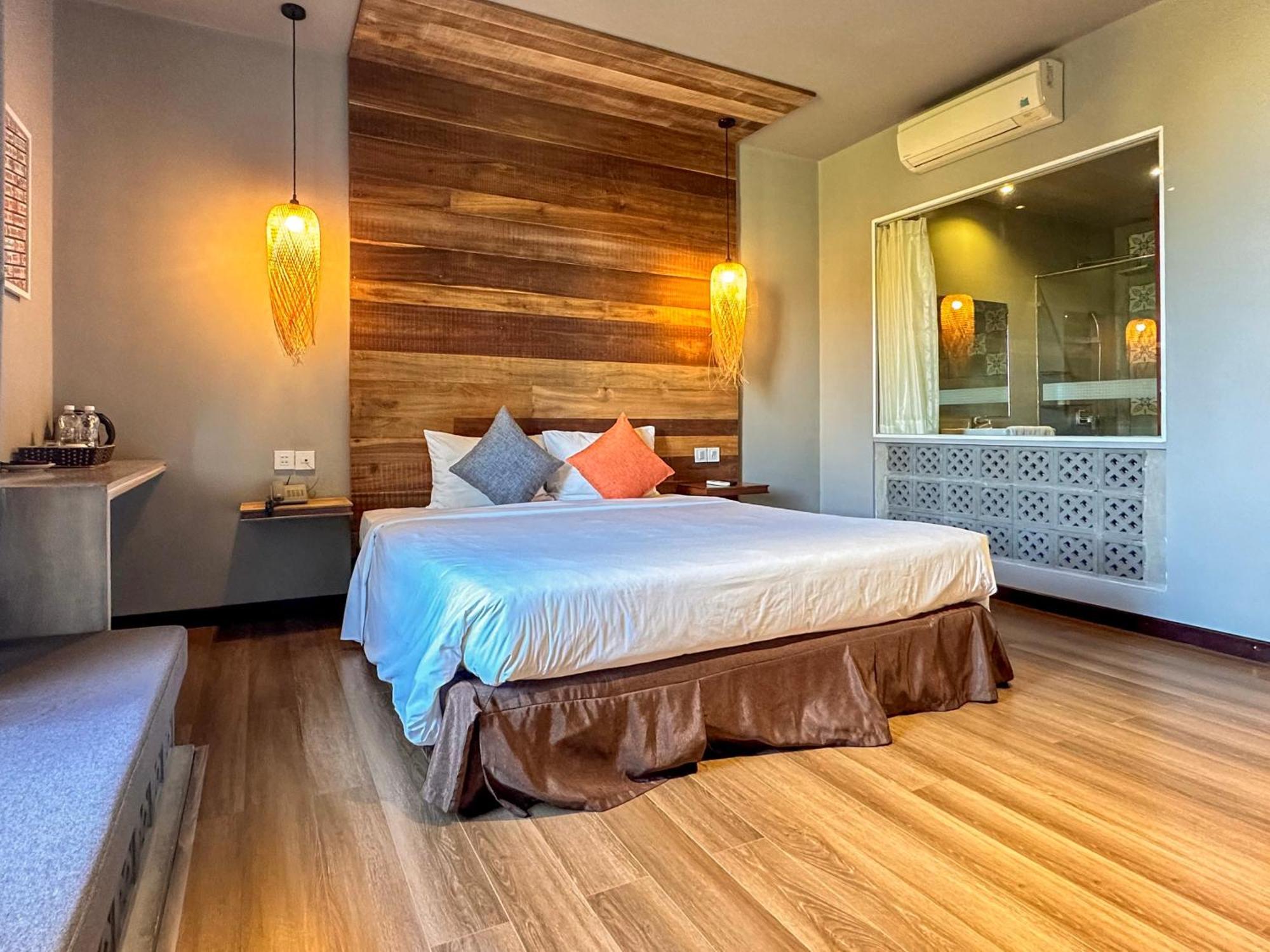 Goda Boutique Hotel Hoi An Exterior photo