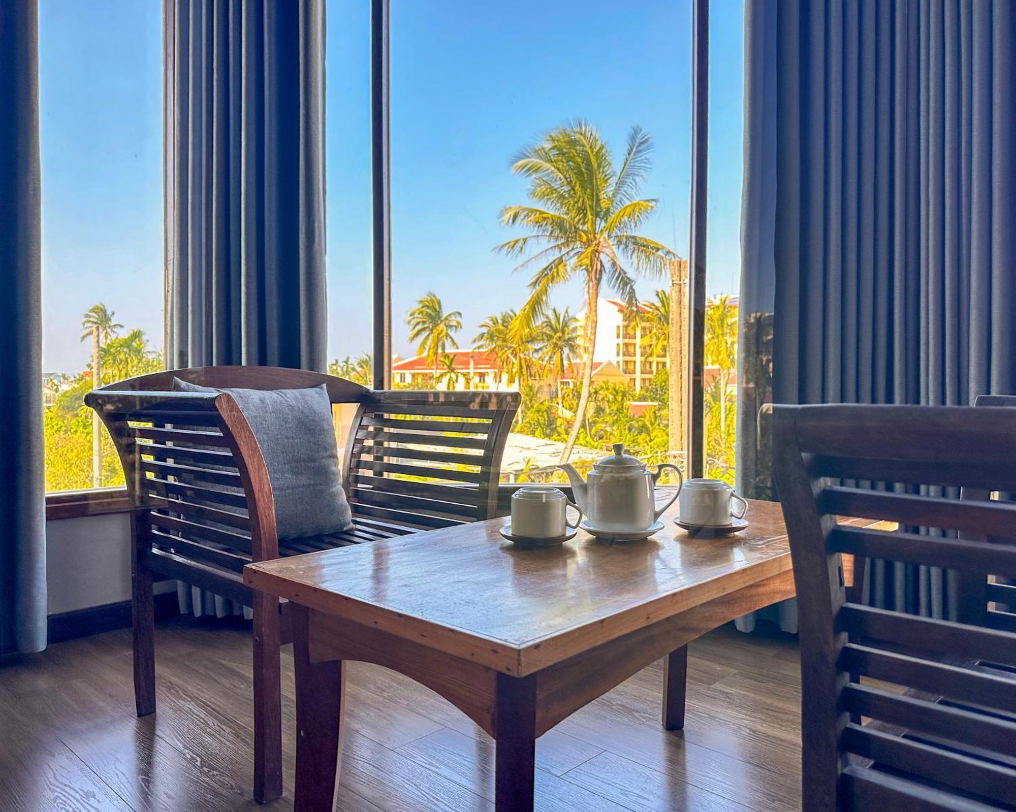 Goda Boutique Hotel Hoi An Exterior photo