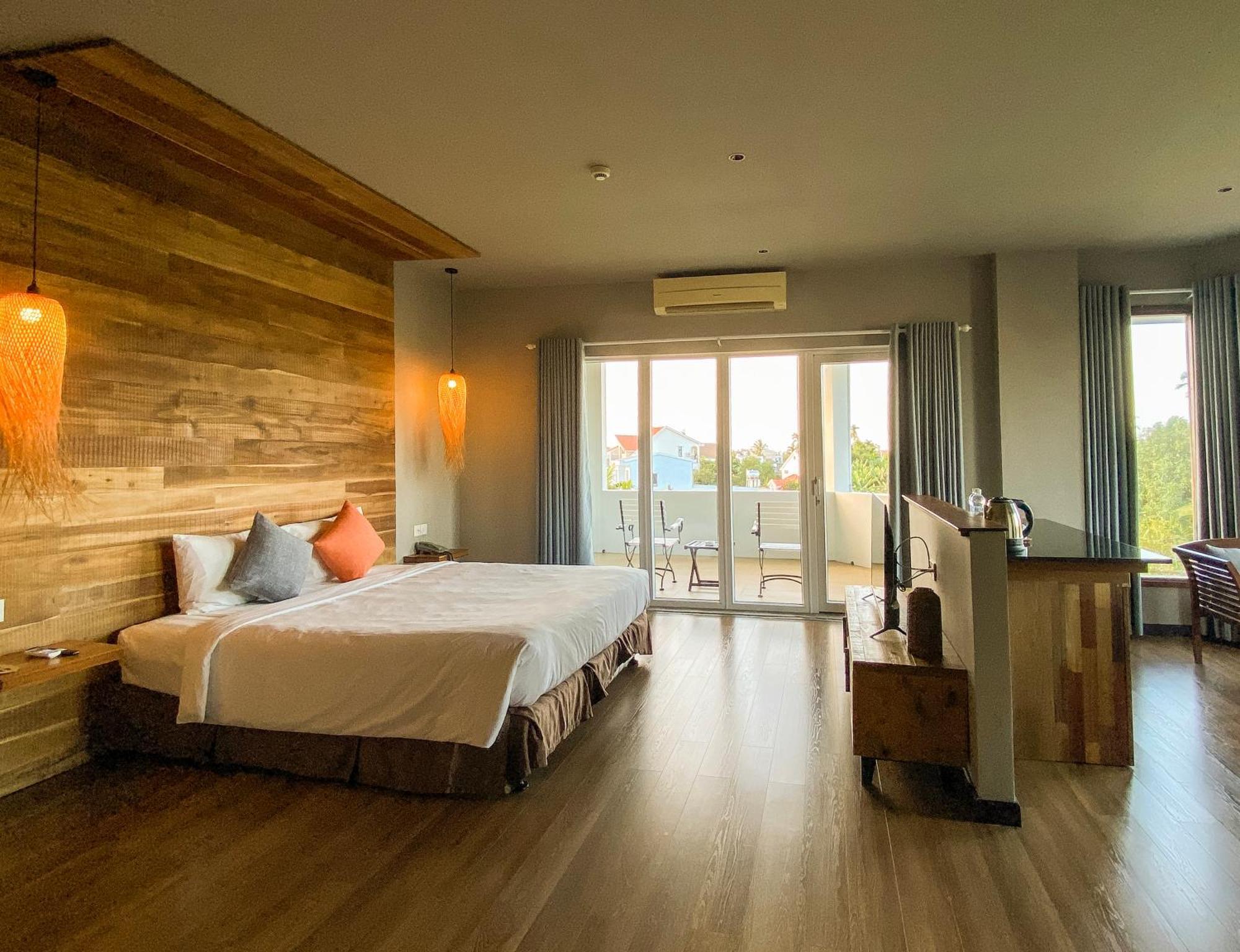 Goda Boutique Hotel Hoi An Exterior photo