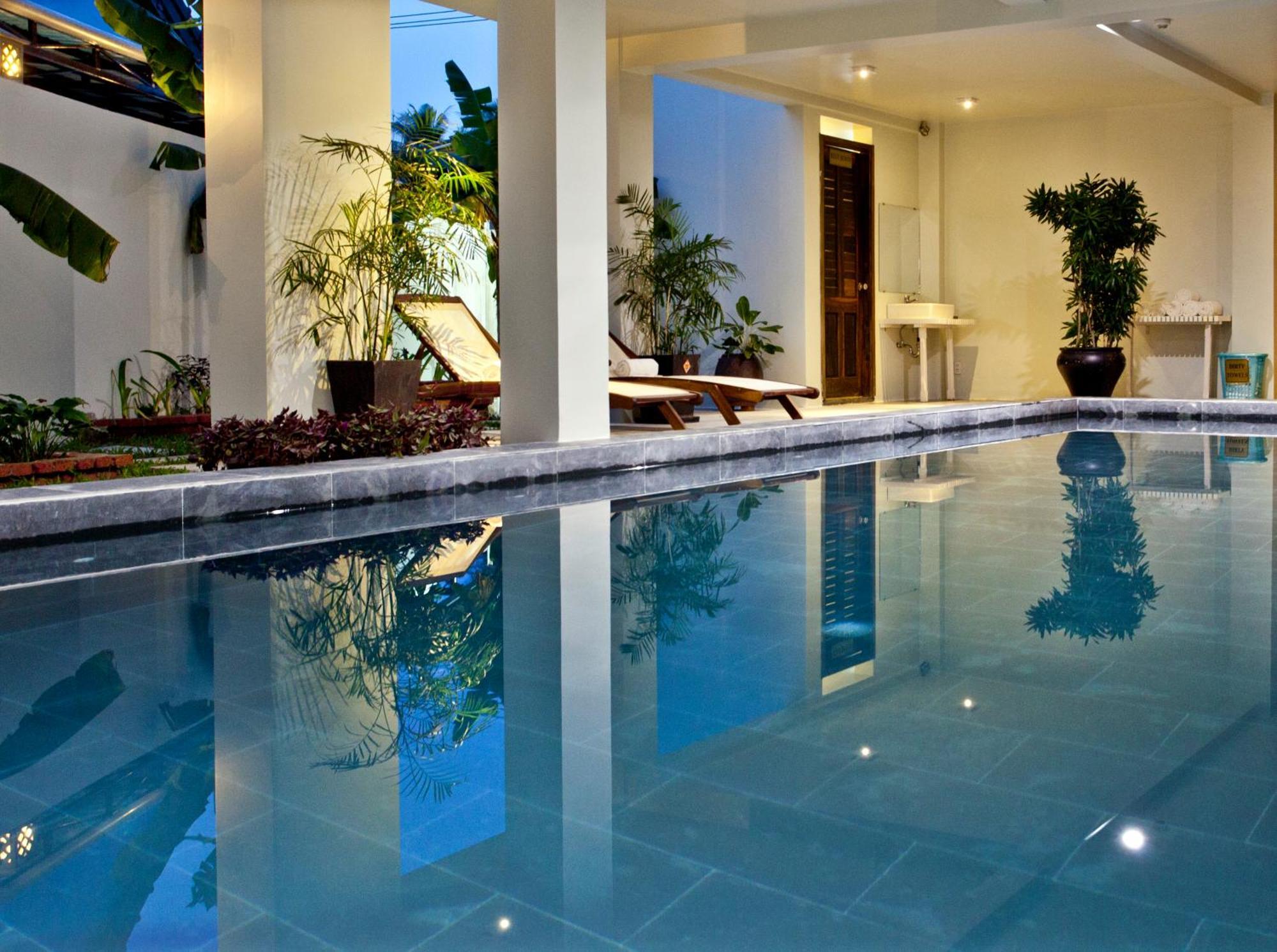 Goda Boutique Hotel Hoi An Exterior photo