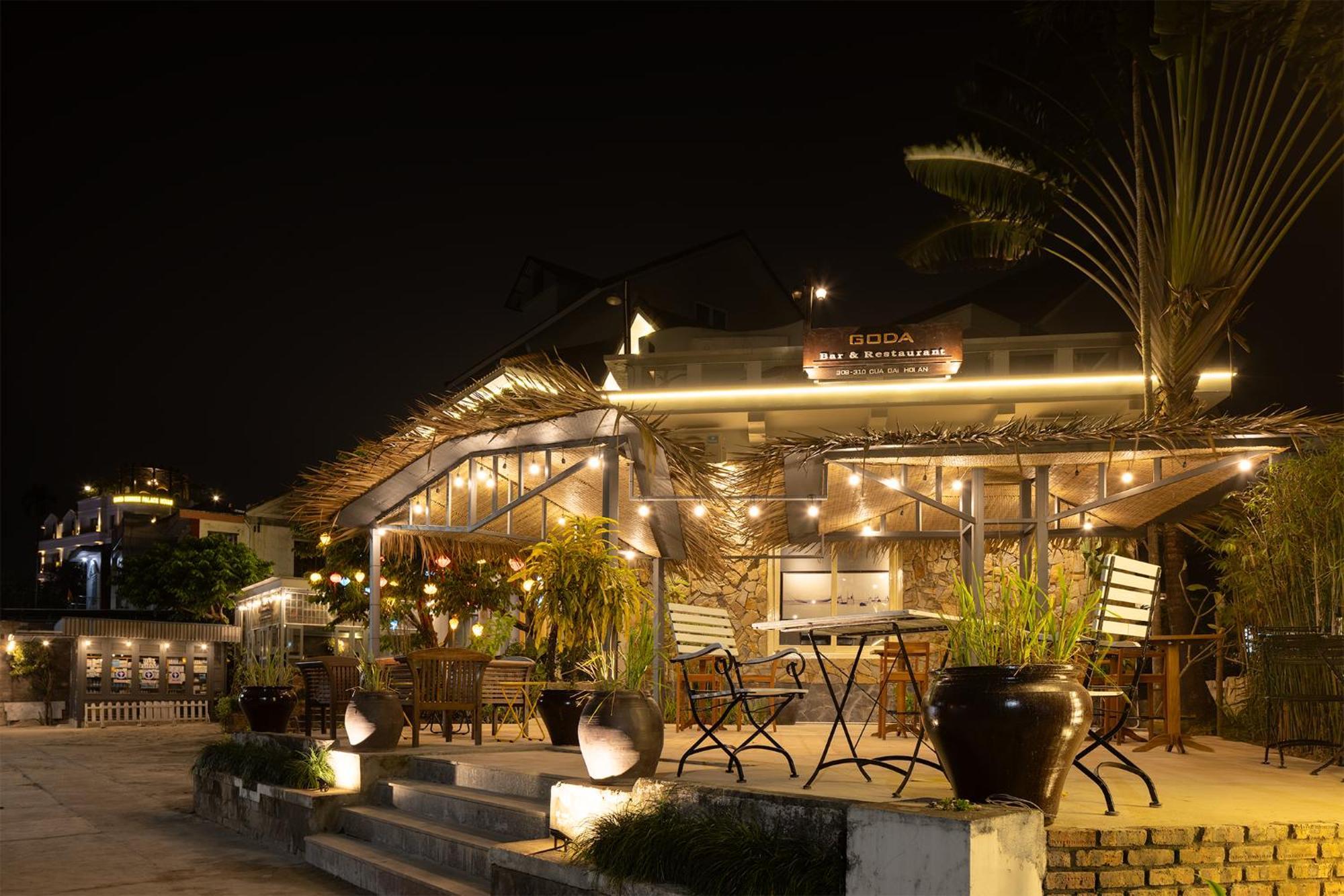 Goda Boutique Hotel Hoi An Exterior photo