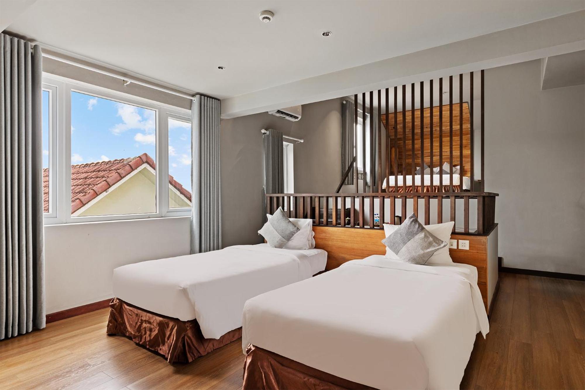 Goda Boutique Hotel Hoi An Exterior photo
