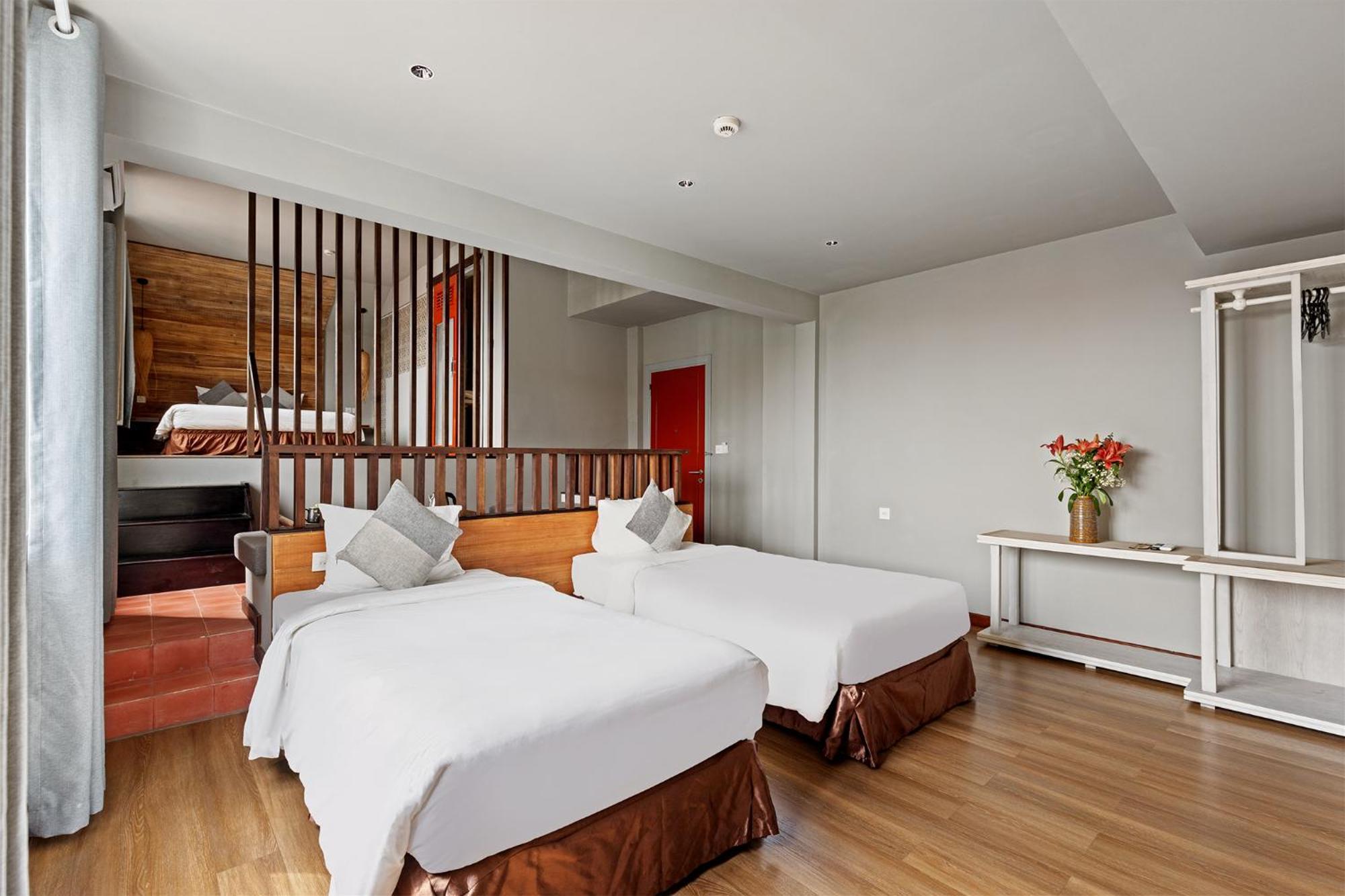Goda Boutique Hotel Hoi An Exterior photo
