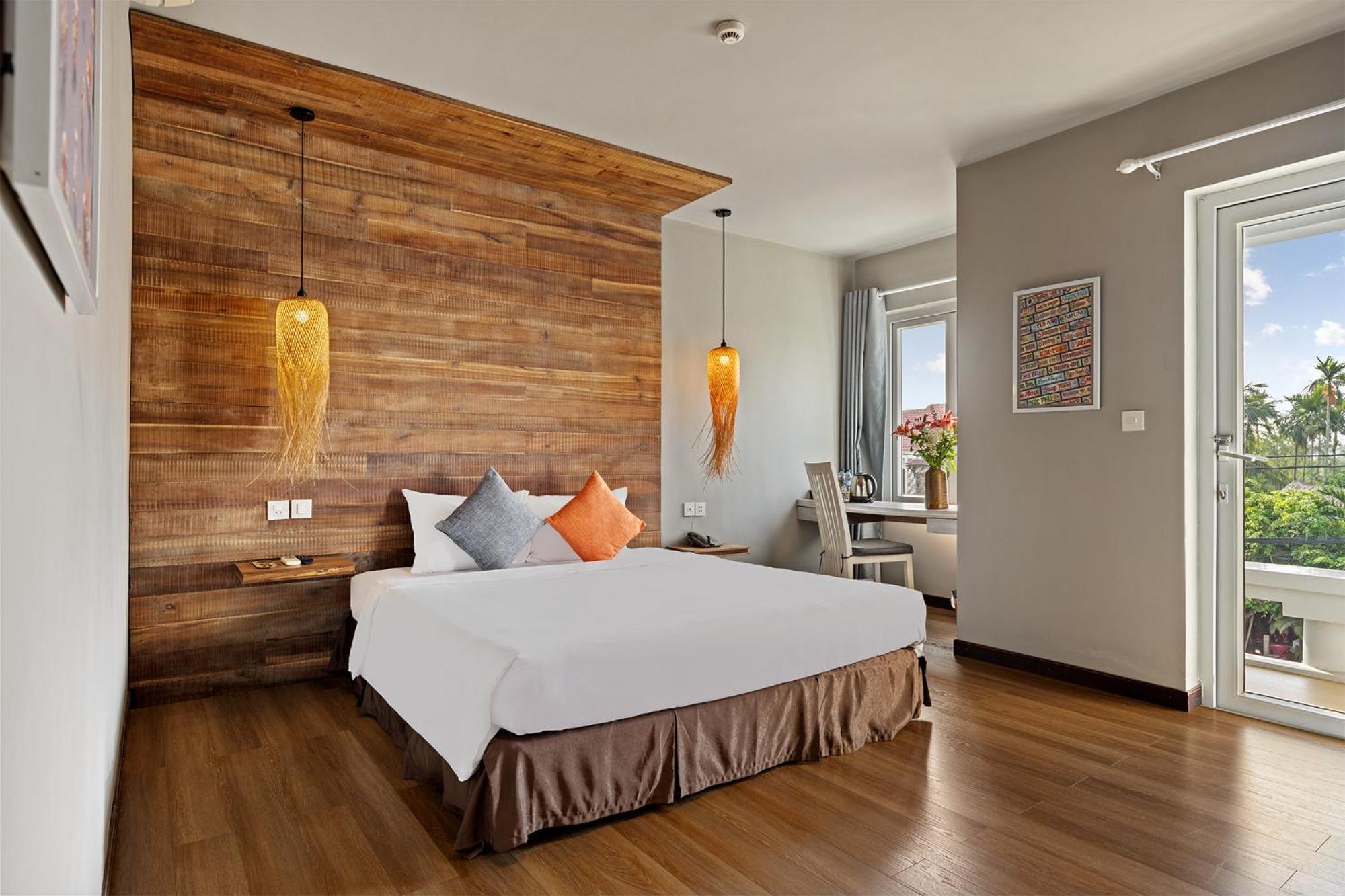 Goda Boutique Hotel Hoi An Exterior photo