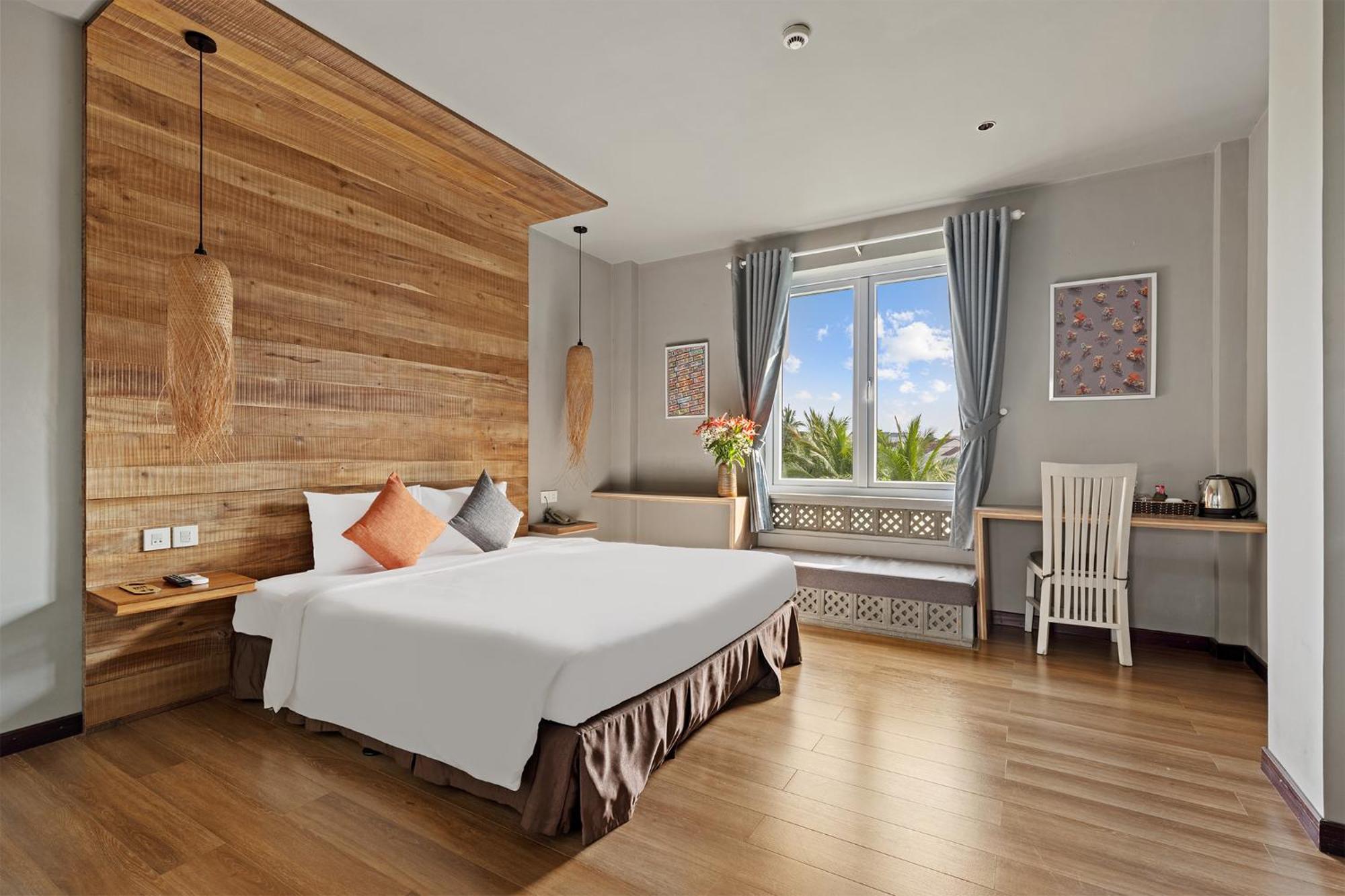 Goda Boutique Hotel Hoi An Exterior photo