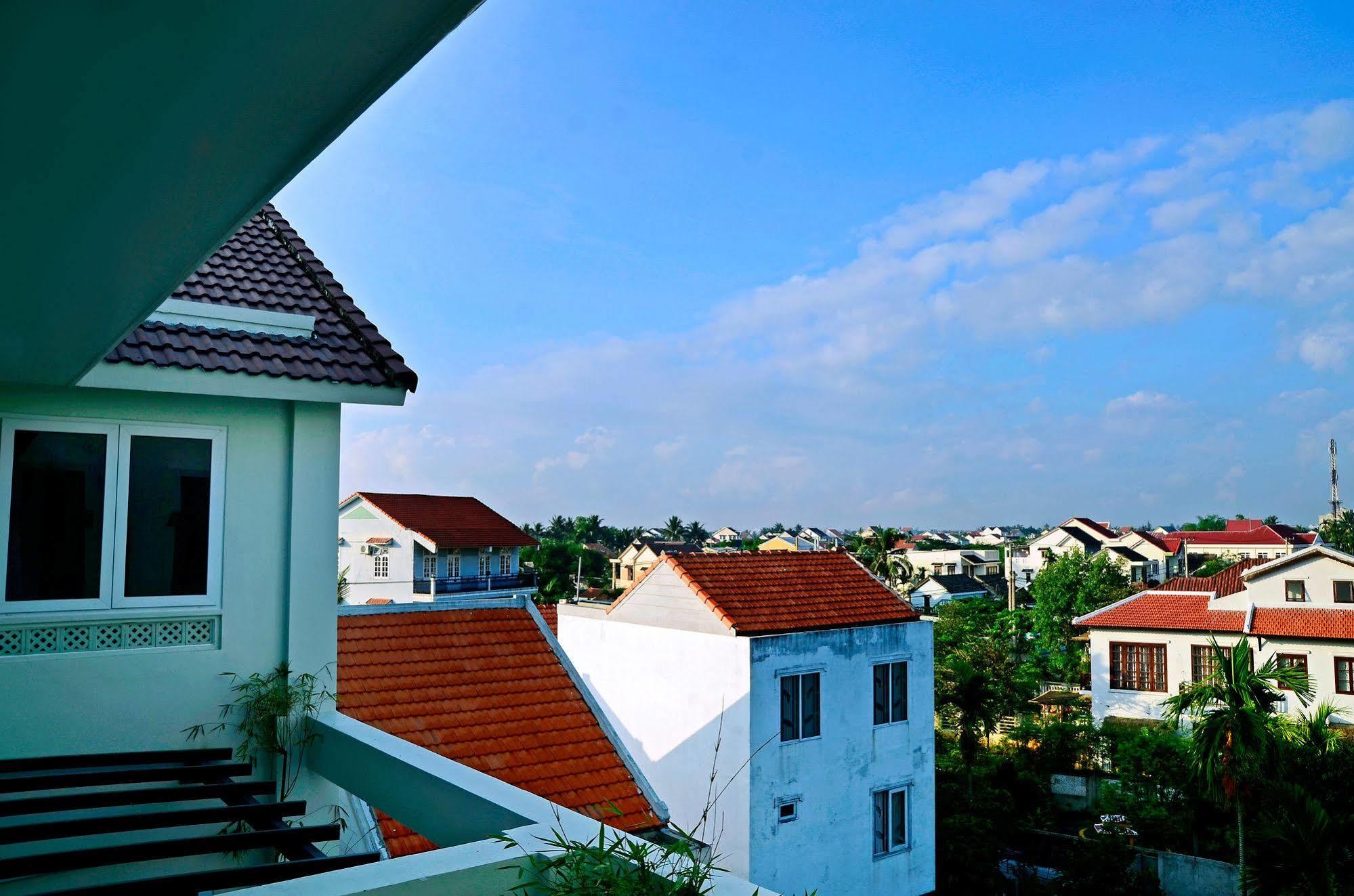 Goda Boutique Hotel Hoi An Exterior photo