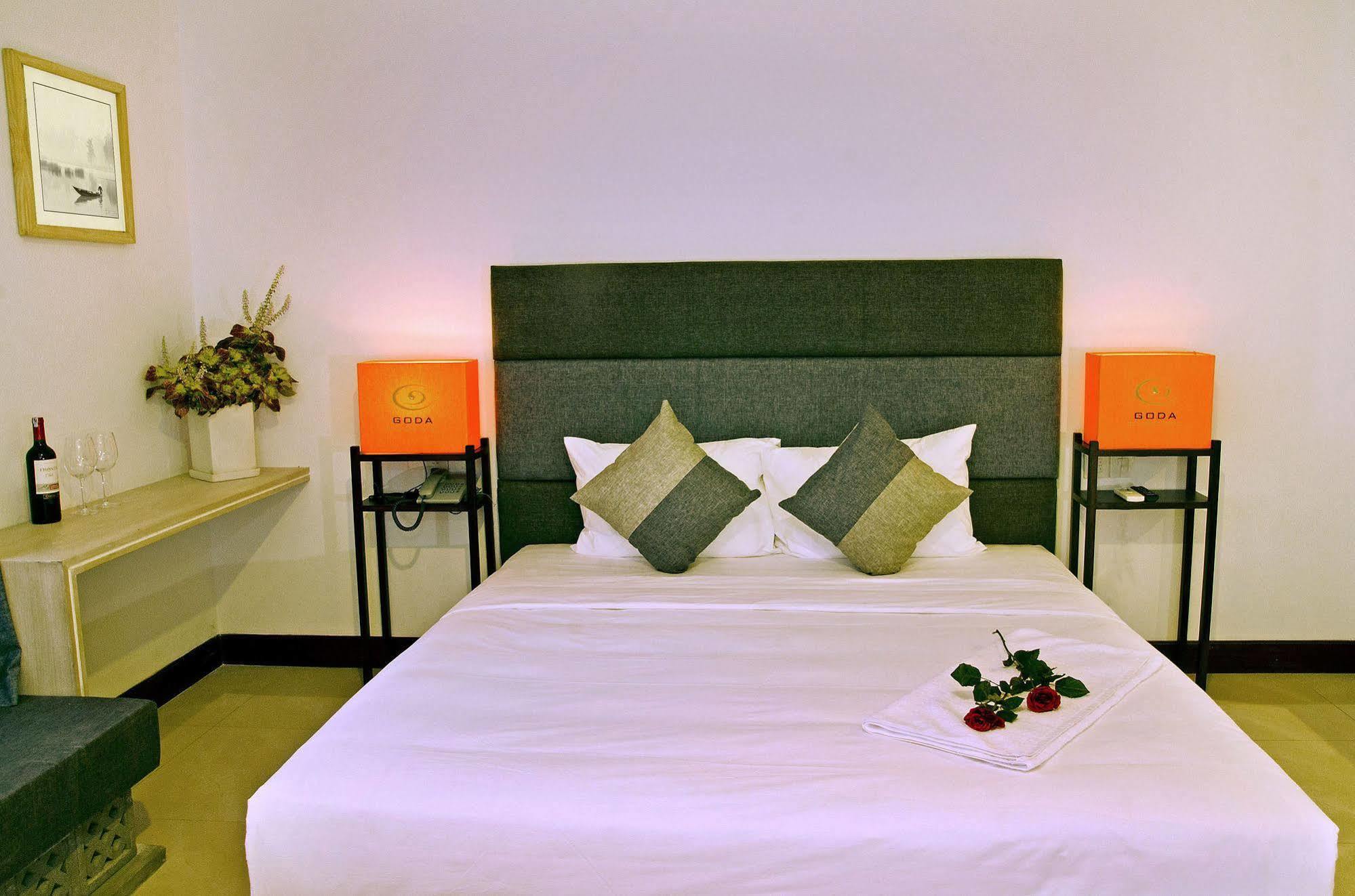 Goda Boutique Hotel Hoi An Exterior photo