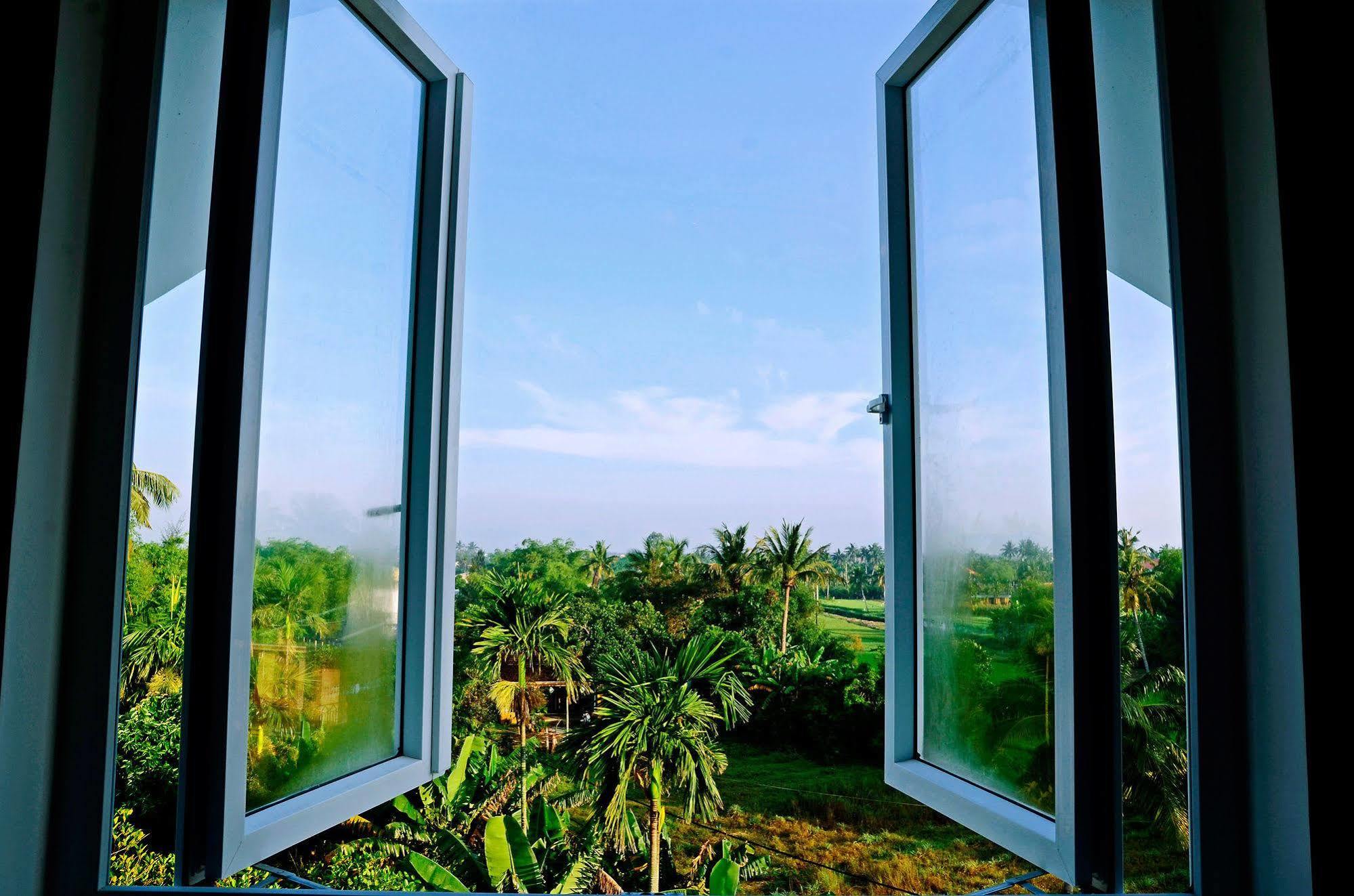 Goda Boutique Hotel Hoi An Exterior photo